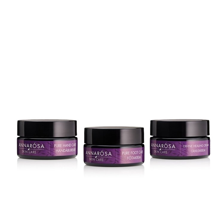 Full Body Value Set – Nourishing Body Treatment - nammi.is