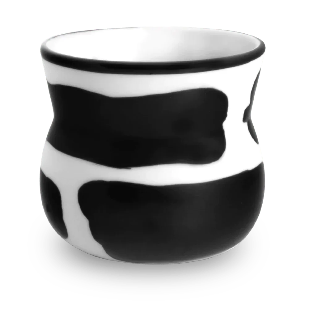 Gíraffi Black - Oval Cup - nammi.isInga Elín