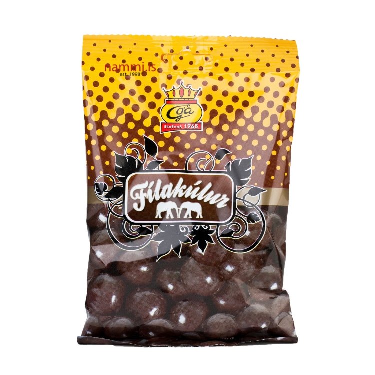 Góu Fílakúlur (150 gr) - nammi.is