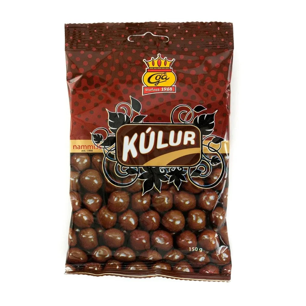 Góu kúlur (150 gr.) - nammi.is