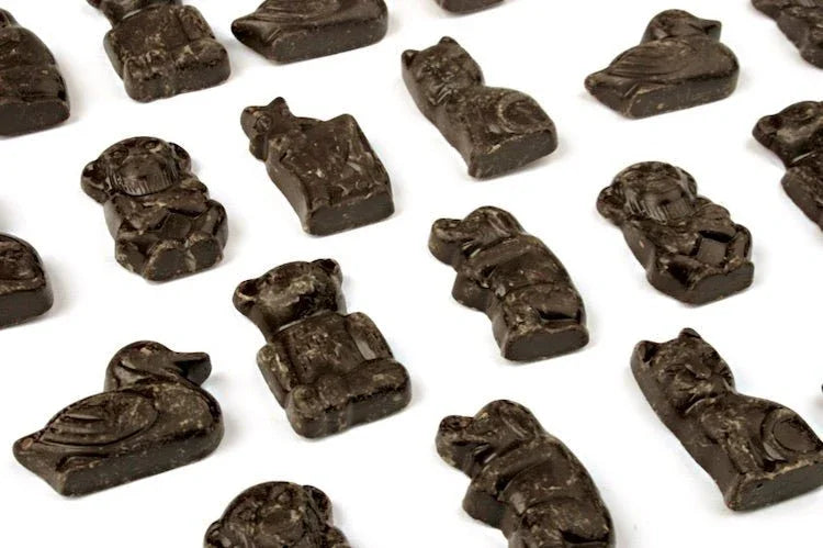 Góu Lakkrísdýr (1,5 KG) - nammi.is