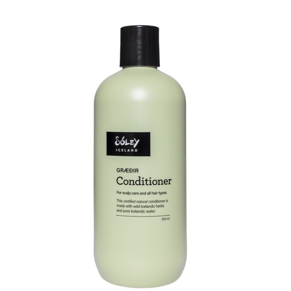 Græðir Conditioner for dry scalp / 350 ml. - nammi.is