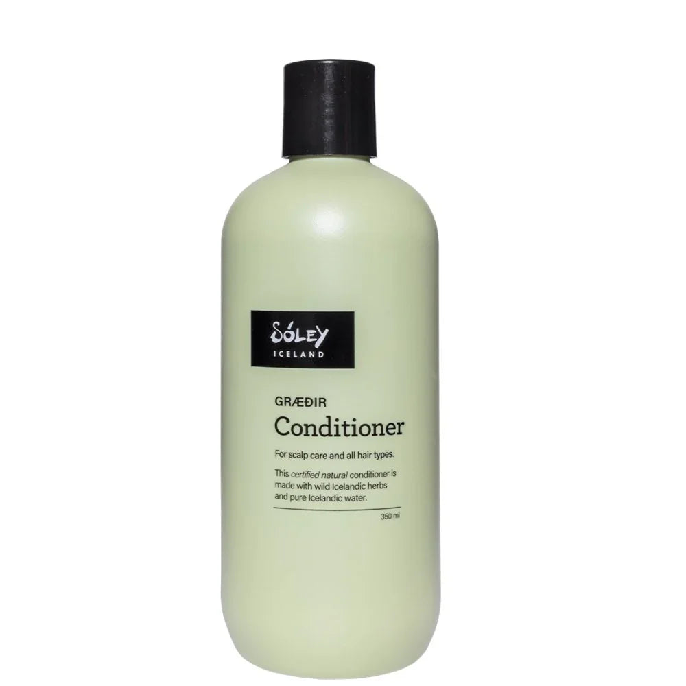 Græðir Conditioner for dry scalp / 350 ml. - nammi.is