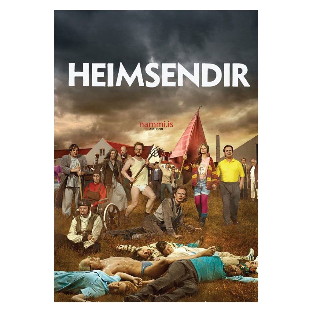 Heimsendir / DVD - nammi.isSALE