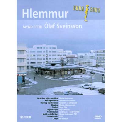 Hlemmur / Endstation DVD - nammi.is