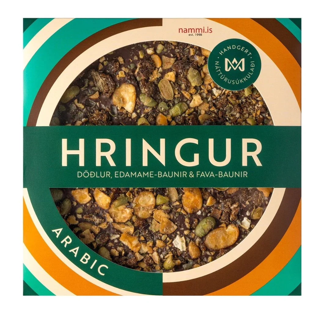 Hringur Arabic / 200 gr. - nammi.isAnna Marta