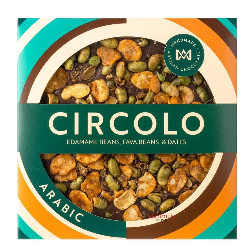 Hringur Arabic / Circolo Arabic 200 gr. - nammi.isAnna Marta