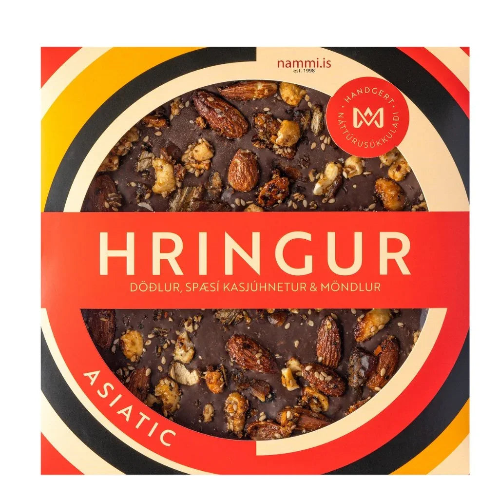 Hringur Asiatic / 200 gr. - nammi.isAnna Marta