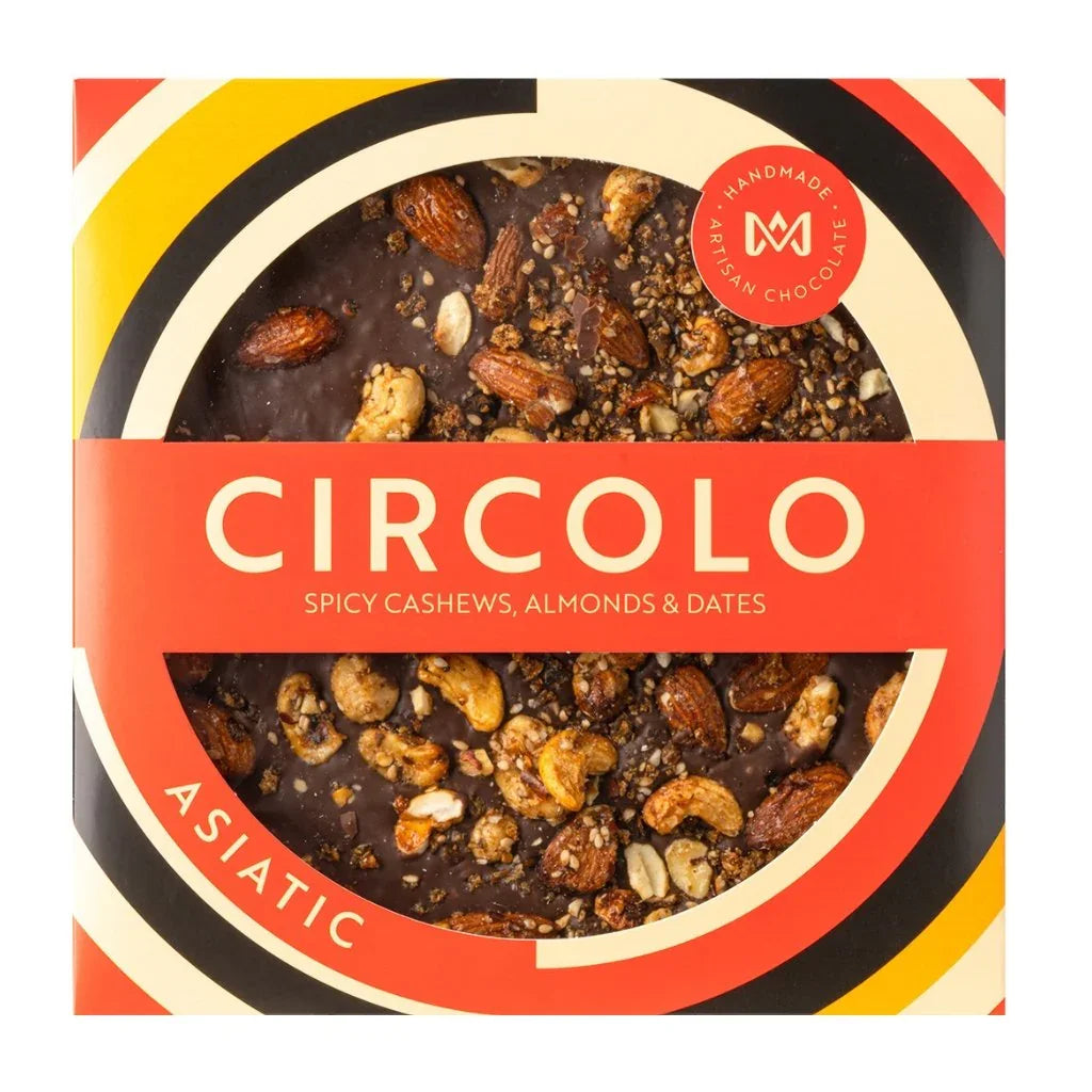 Hringur Asiatic / Circolo Asiatic 200 gr. - nammi.isAnna Marta