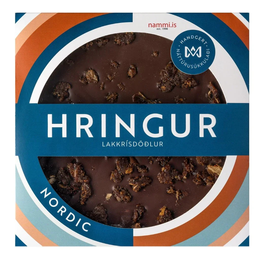 Hringur Nordic / 200 gr. - nammi.isAnna Marta