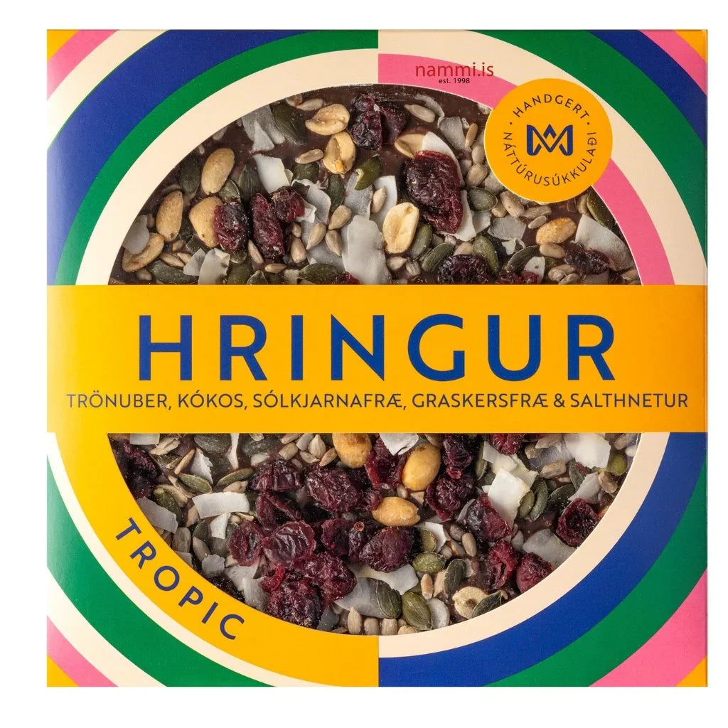 Hringur Tropic / 200 gr. - nammi.isAnna Marta