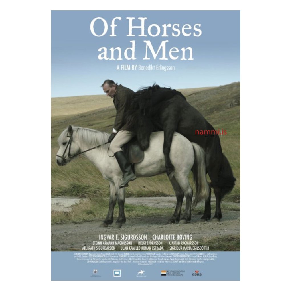 Hross í oss / DVD - nammi.isSALE