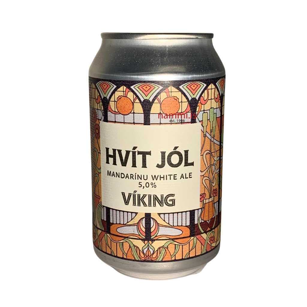 Hvít Jól (330ml) - nammi.isVínbúðin