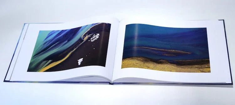 ICELAND IS A WORK OF ART / LANDIÐ ER LISTAVERK / Photobook - nammi.is