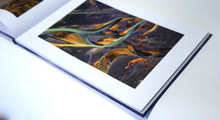 ICELAND IS A WORK OF ART / LANDIÐ ER LISTAVERK / Photobook - nammi.is