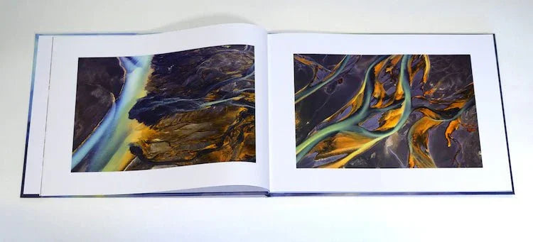 ICELAND IS A WORK OF ART / LANDIÐ ER LISTAVERK / Photobook - nammi.is