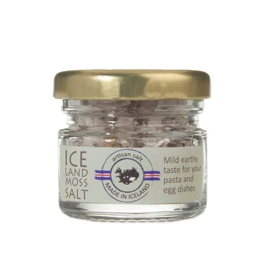 Iceland Moss Salt 20g - nammi.is