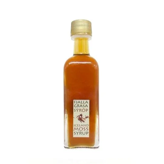 Iceland Moss Syrup / 60ml - nammi.is