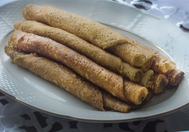 Icelandic Pancake Pan - nammi.is