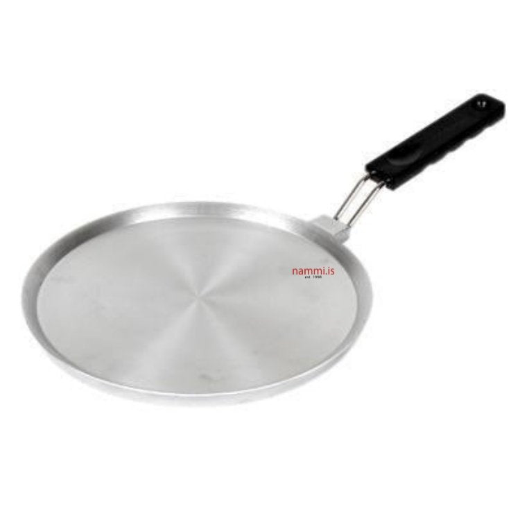 Icelandic Pancake Pan / Black Handle - nammi.is