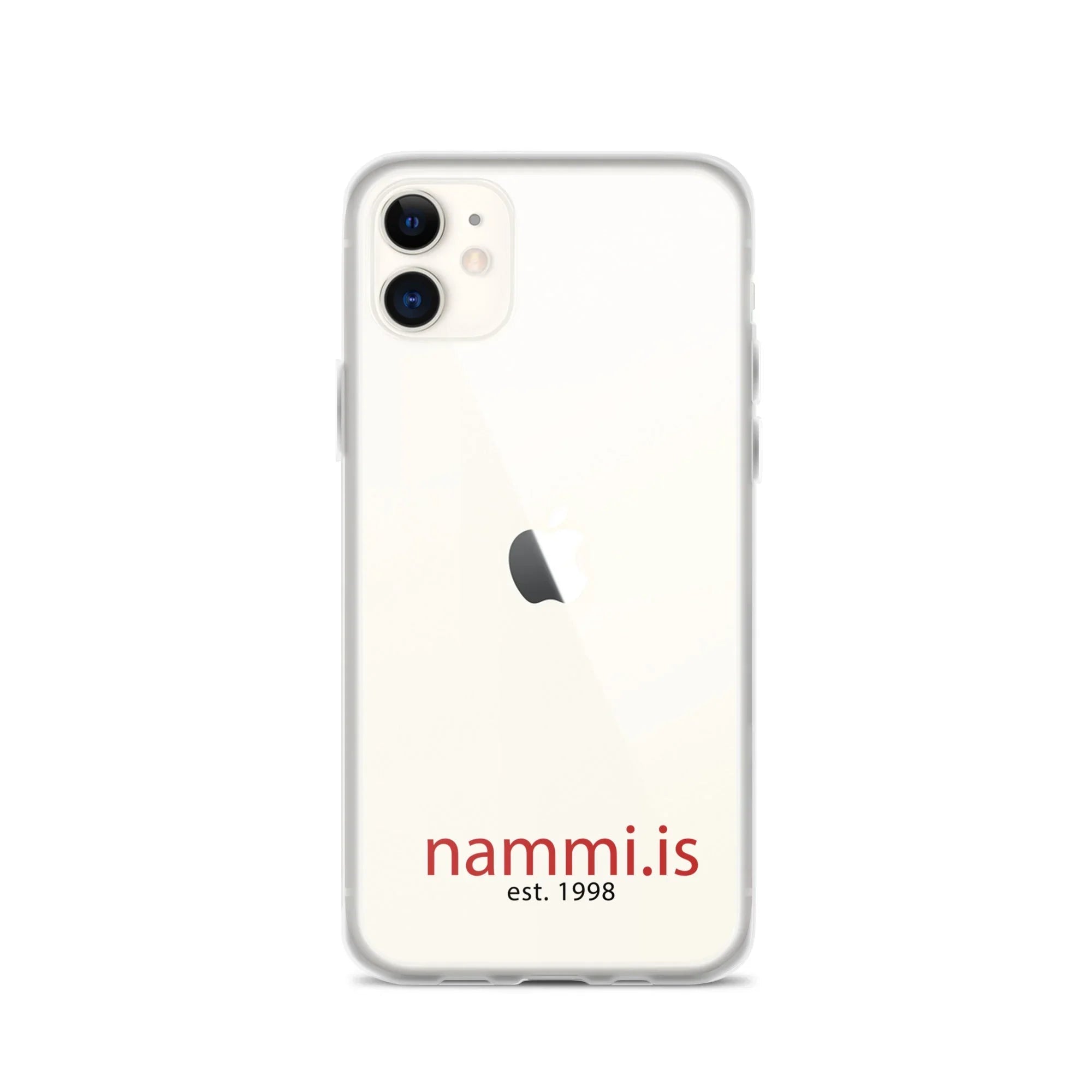 iPhone Case - nammi.is