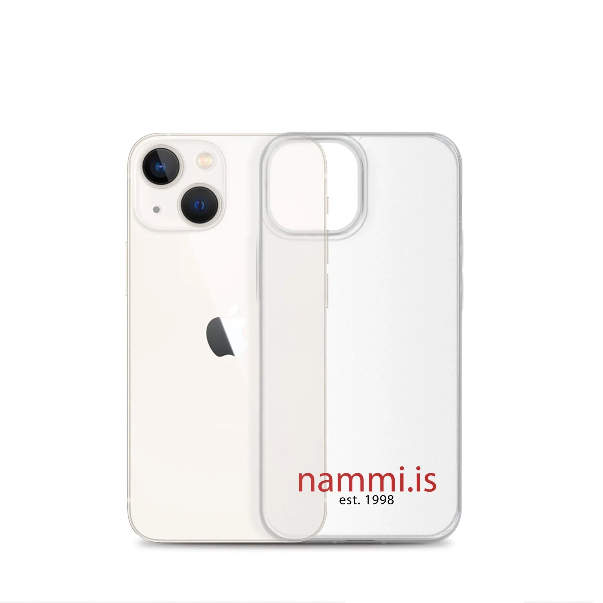 iPhone Case - nammi.is