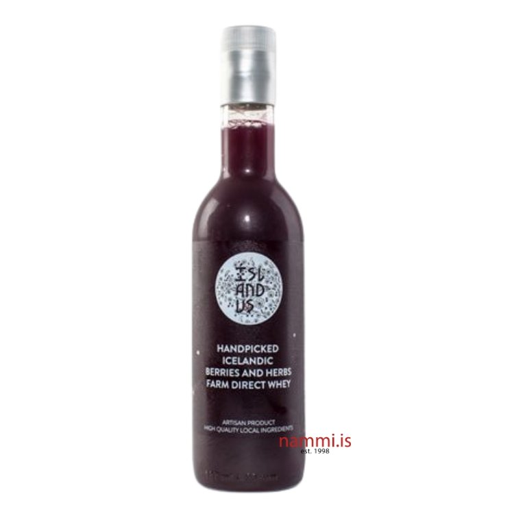 Íslandus Góður (187 ml) - nammi.is