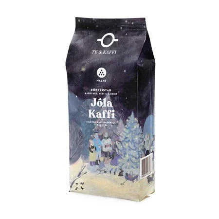 Jólakaffi / Christmas Coffee / Grinded - nammi.isTe & Kaffi