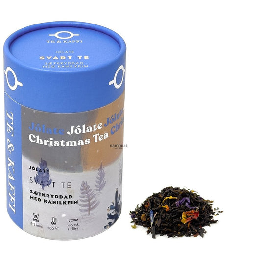 Jólate / Christmas Tea / 100 gr - nammi.isTe & Kaffi