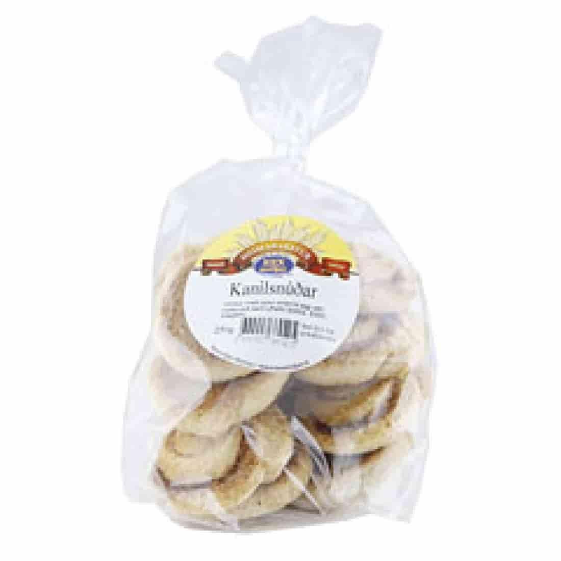 Kanilsnúðar - nammi.is