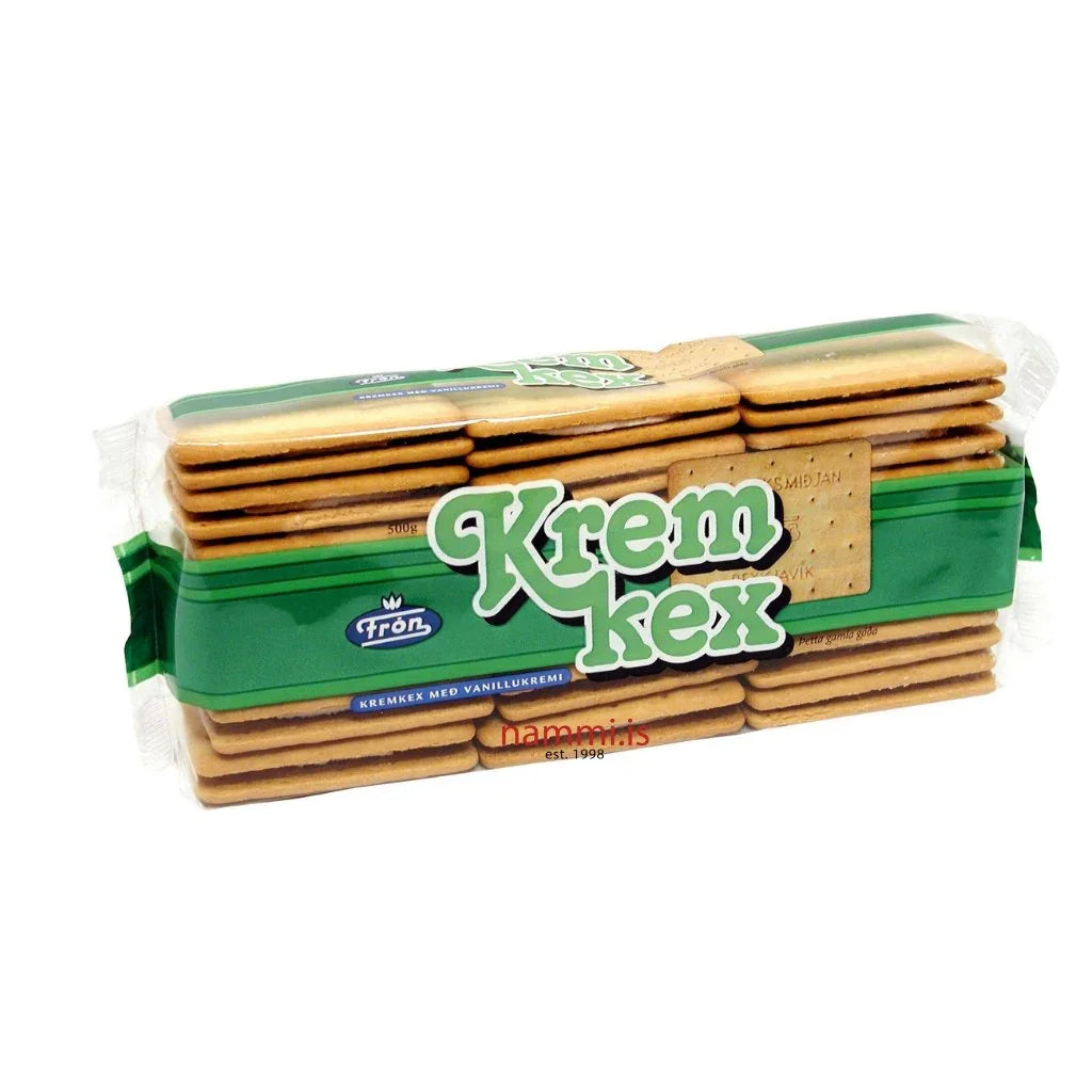 Kremkex (260gr) - nammi.is