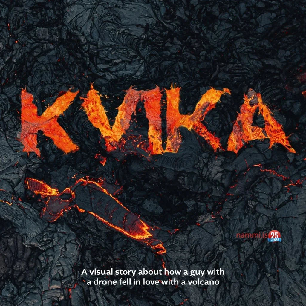 Kvika - nammi.isEymundsson