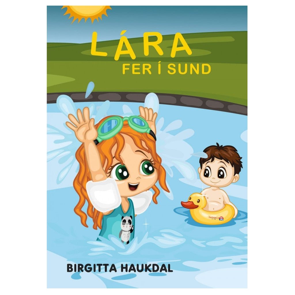 Lára fer í sund / Birgitta Haukdal - nammi.isBirgitta Haukdal