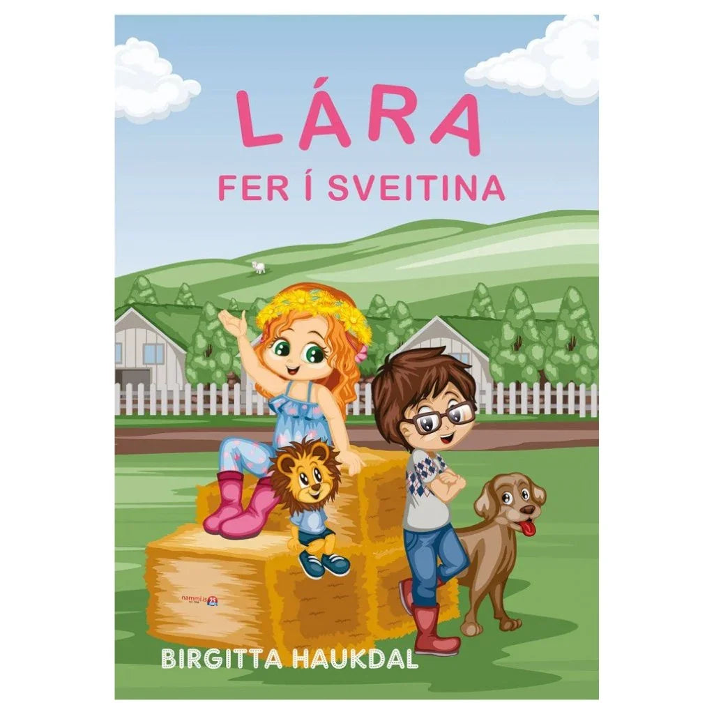 Lára fer í sveitina / Birgitta Haukdal - nammi.isBirgitta Haukdal