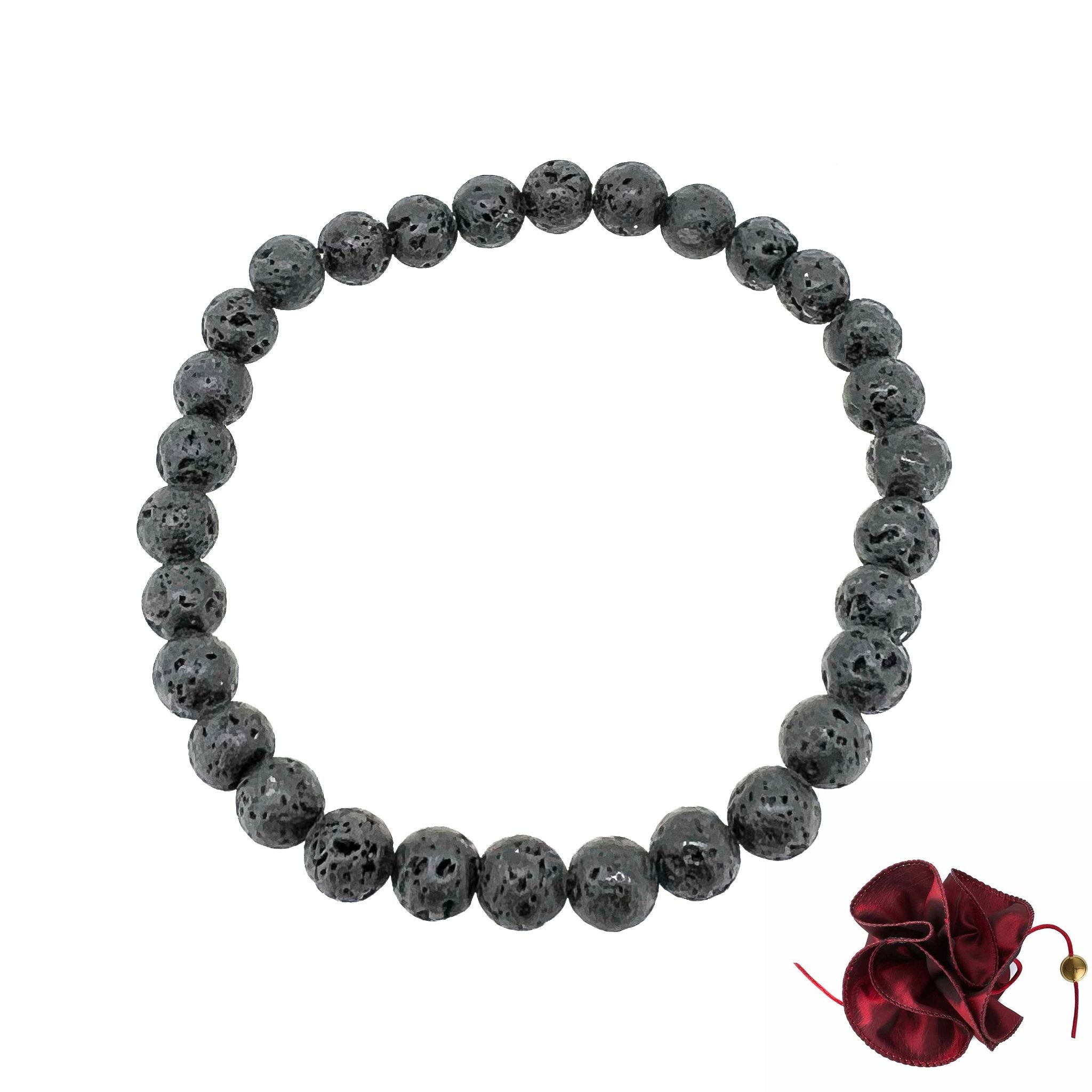 Lava Bracelet 6-12mm - nammi.isÓfeigur