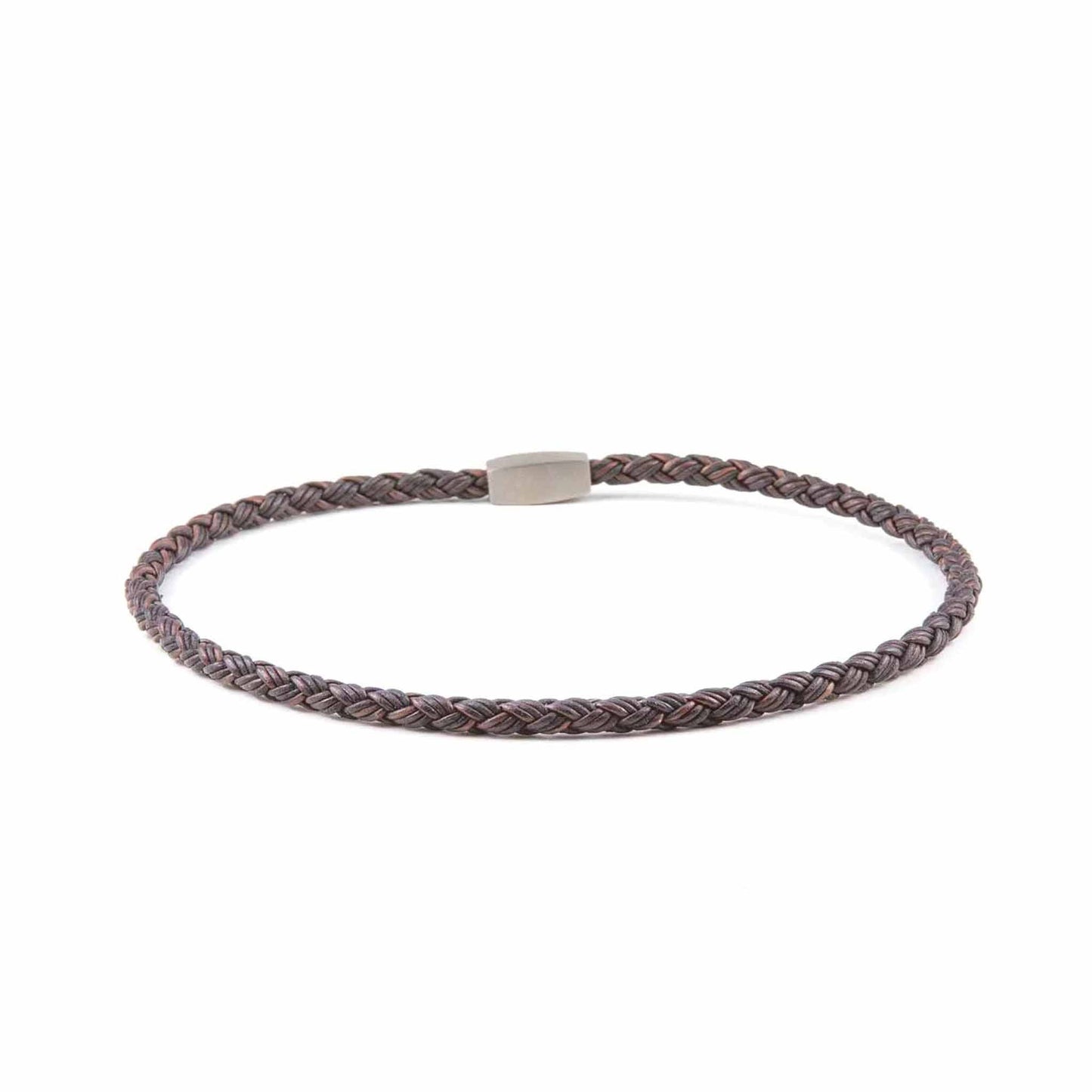 Lether Necklaces (thick) - nammi.is