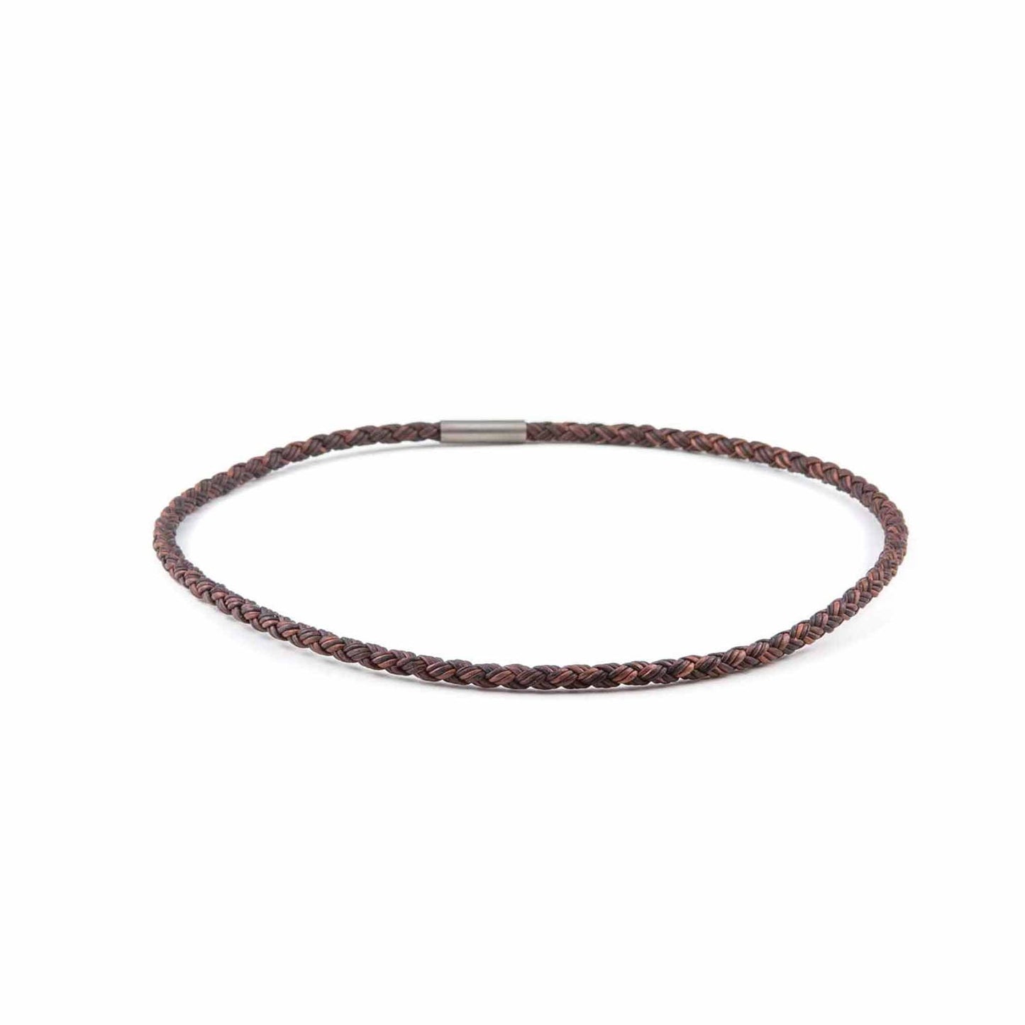Lether Necklaces (thin) - nammi.is