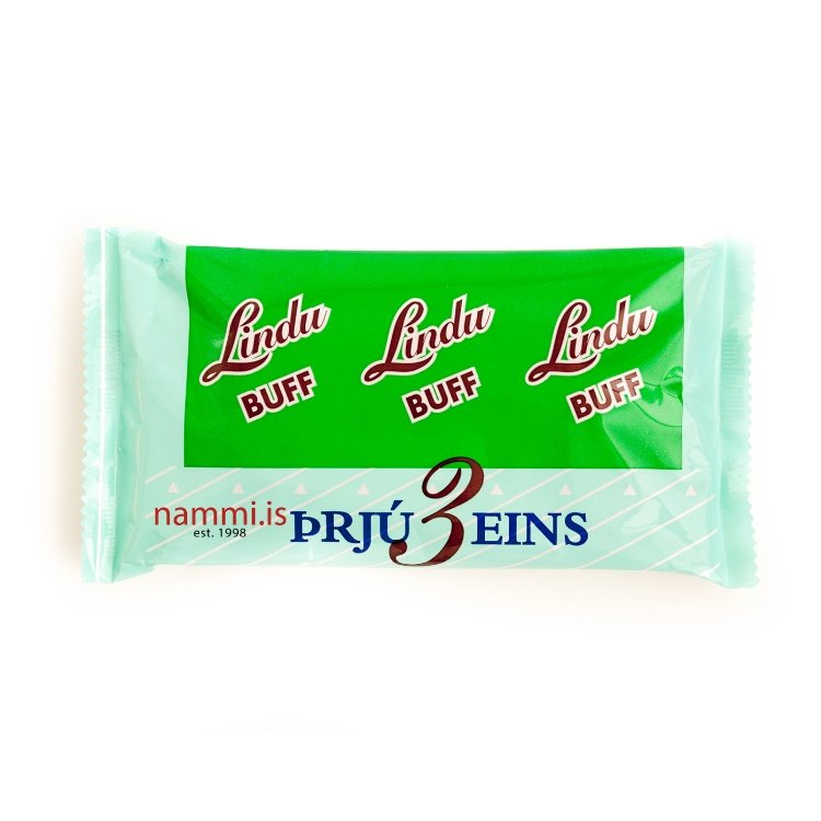 Lindu Buff (3x40 gr.) - nammi.is