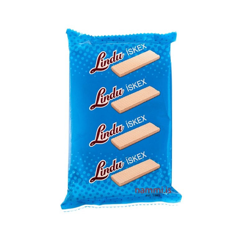 Lindu Ískex (160 gr.) - nammi.is