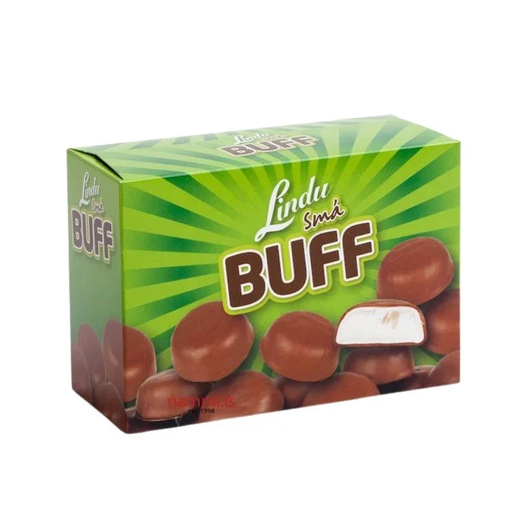 Lindu Smá Buff (200 gr.) - nammi.is