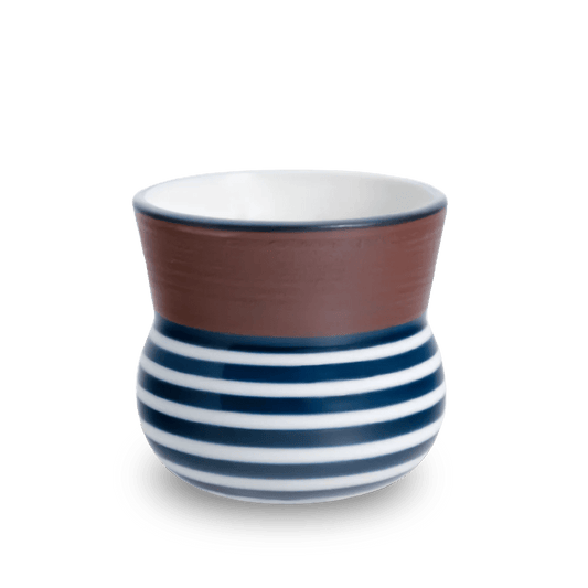 Linur Brúnn Espresso - Oval Cup - nammi.isElin Inga