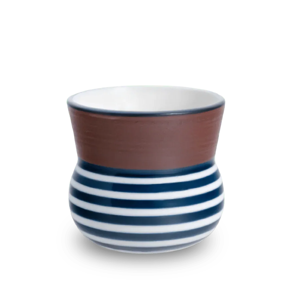 Linur Brúnn Espresso - Oval Cup - nammi.isElin Inga
