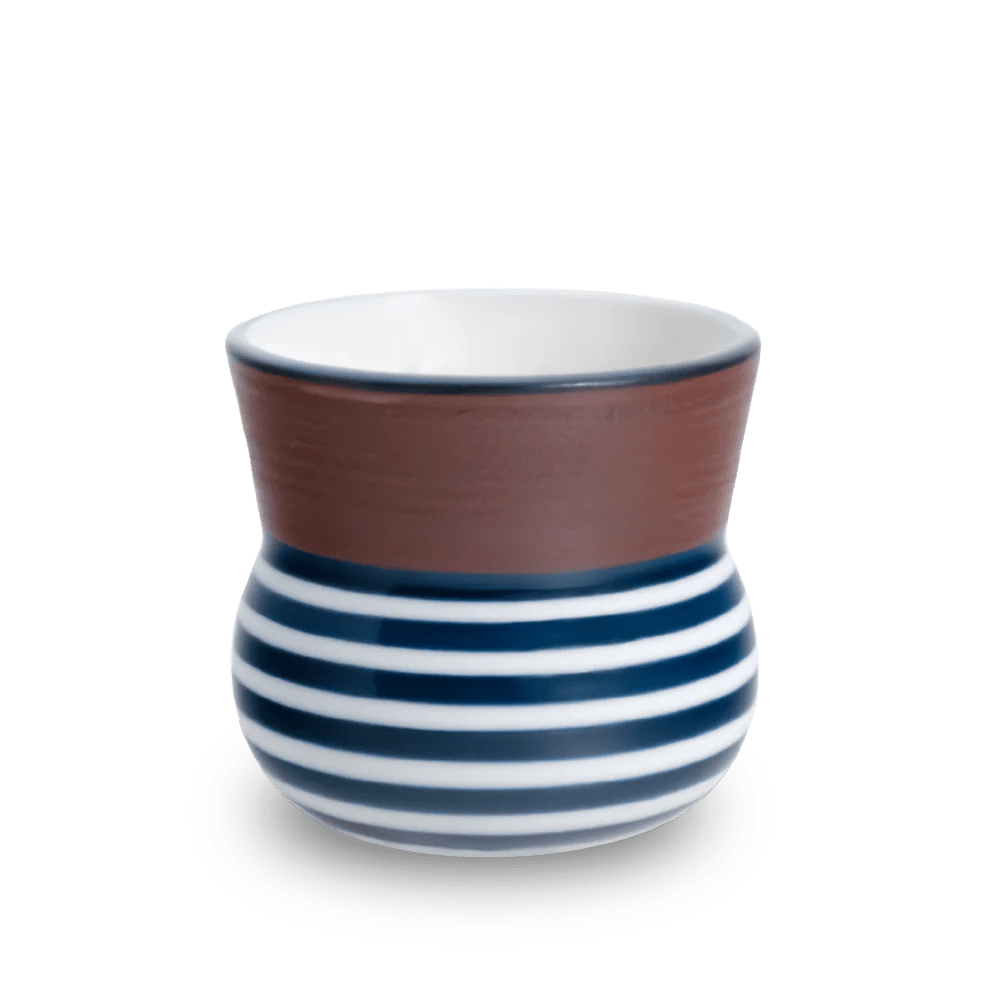 Linur Brúnn Espresso - Oval Cup - nammi.isElin Inga