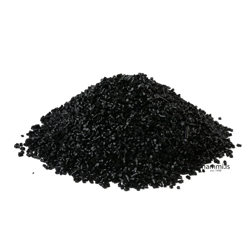 Liquorice bits / Lakkrískurl (2kg) - nammi.isÍsbúðin Garðabæ