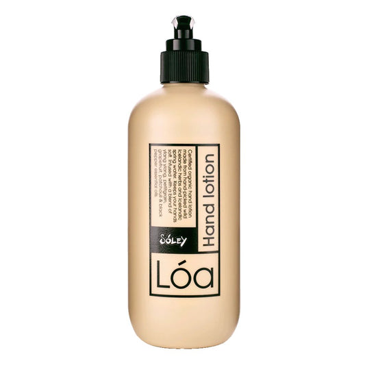 Lóa hand lotion / 350ml. - nammi.isSóley Cosmetics