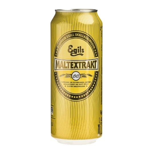 Maltextrakt / Malt (500 ml) - nammi.is