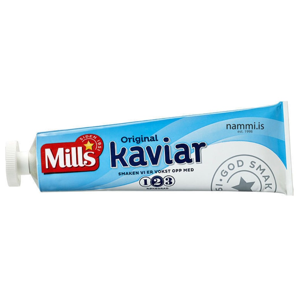 Mill's Caviar Original / 300 gr. - nammi.isnammi.is