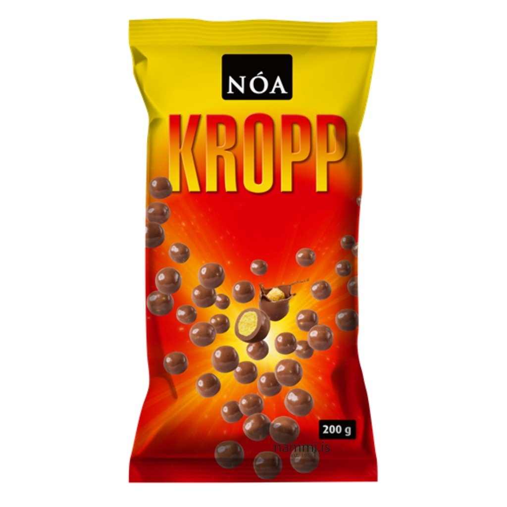 Nóa Kropp 200 gr - nammi.isNói Síríus