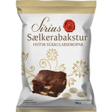 Noi White Konsum Chocolate (100 gr.) - nammi.is