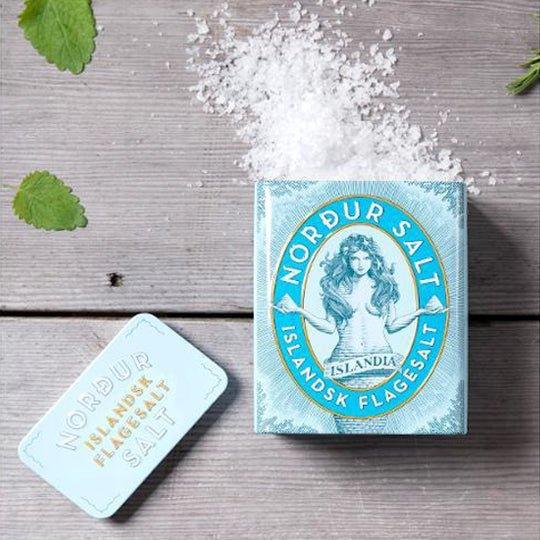 Norður Salt 250gr - nammi.is